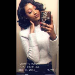 Meet your Posher, Cathy